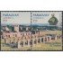 Paraguay 2839/40 2001 Ruinas Jesuitas de Trinidad MNH