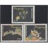 Paraguay 2836/38 2001 Mitología Guaraní MNH