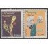 Paraguay 2826AB 2001 Paz del chaco Cactus MNH