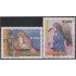 Paraguay 2915/16 2004 Navidad Christmas MNH