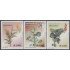 Paraguay 2910/12 2004 Agricultura MNH
