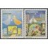Paraguay 2943/44 2005 Navidad Christmas MNH