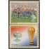 Paraguay 2950/51 2006 Copa del mundo de fútbol en Alemania MNH