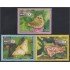 Paraguay 2956/58 2006 Mariposas Butterflies MNH