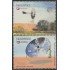 Paraguay 2961/62 2006 Ahorro de energía Horno solar y Molino de viento MNH