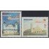 Paraguay 2968/69 2006 Catedral nuestra señora de Asunción Iglesia de la Santísima Trinidad MNH