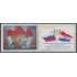 Paraguay 3037 2010 Centenario de las Relaciones Diplomáticas con Rusia MNH