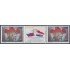 Paraguay 3037a 2010 Centenario de las Relaciones Diplomáticas con Rusia MNH