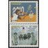 Paraguay 3051/52 2010 Juegos olímpicos juveniles Singapur MNH