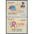 Paraguay 2999/00 2007 Fundación Marco Aguayo de lucha contra el Sida MNH
