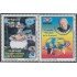 Paraguay 3066 2011 Dia Internacional de la Amistad Flor Flower MNH