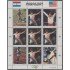 Paraguay 2143 1984 Juegos olímpicos de Los Ángeles MNH