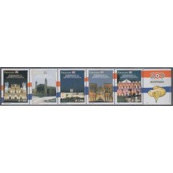 Paraguay 3060/64 2011 Bicentenario de la Independencia de la República del Paraguay MNH Paraguay 3060/64 2011 Bicentenario de la Independencia de la República del Paraguay MNH