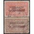 Venezuela 320/21 1951 Estados Unidos de Venezuela Flota mercante Barco Boat Resellado usados