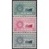 Venezuela 419AC 1952 Estados Unidos de Venezuela Flota mercante Barco Boat MNH