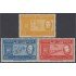 Venezuela 594/96 1959 Don Jacinto Gutierrez Miguel Herrera e Ignacio Paz Castillo MNH
