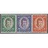 Venezuela 597/99 1960 Barón Alejandro de Humboldt MH