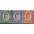 Venezuela 597/99 1960 Barón Alejandro de Humboldt usados