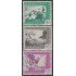 Venezuela 600/02 1960 Serie turística Saltos MH