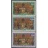 Venezuela 619/21 1960 150 Años el 19 de Abril MNH