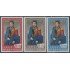 Venezuela 631/33 1960 Gral. José Antonio de Sucre MNH