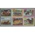 Venezuela 668/73 1963 Fauna salvaje Puma Venado Nutria MNH