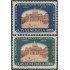 Venezuela 676/77 1963 Concilio Ecuménico Vaticano MNH