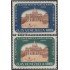 Venezuela 676/77 1963 Concilio Ecuménico Vaticano MH