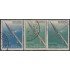 Venezuela 679/81 1963 Puente sobre el lago Maracaibo usados