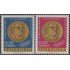 Venezuela 685/86 1963 Doctor Luis Razetti MNH