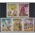 Venezuela 689/93 1964 Ministerio de Fomento MNH