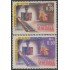Venezuela 697/98 1964 Planta Siderúrgica de Orinoco MNH