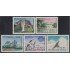 Venezuela 702/06 1964 Paisajes Salto Ángel Alpinismo Pescadores MNH