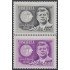 Venezuela 726/27 1965 John Kennedy MNH