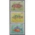 Venezuela 750/52 1966 Peces Fishes MNH