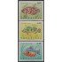 Venezuela 750/52 1966 Peces Fishes MH