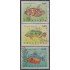 Venezuela 750/52 1966 Peces Fishes usados
