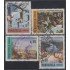 Venezuela 761/64 1968 Electrificación del país Represas usados