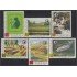 Venezuela 766/71 1968 Conservación de la Naturaleza MNH