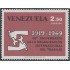 Venezuela 780 1969 50º Aniversario de la organización del trabajo  MH