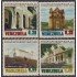 Venezuela 789/92 1969 400 Años de la Villa de Carora MNH