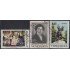 Venezuela 793/95 1969 El Libertador Simón Bolívar MNH