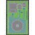 Venezuela 1012 1977 Cable submarino Columbus MNH