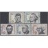 Venezuela 993/97 1976 Presidentes Norteamericanos Roosevelt Lincoln Kennedy usados