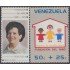 Venezuela 988/89 1976 Fundación del Niño MH