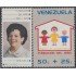 Venezuela 988/89 1976 Fundación del Niño MNH