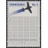 TRA1 Venezuela 963 1976 Dirección de Cartografía Nacional MNH