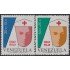 Venezuela 958/59 1975 Cruz Roja Venezuela MNH