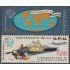 Venezuela 941/42 1974 Centenario de la UPU MH