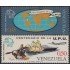 Venezuela 941/42 1974 Centenario de la UPU MNH